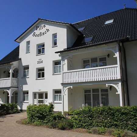 Villa Seefisch Goehren  Ngoại thất bức ảnh