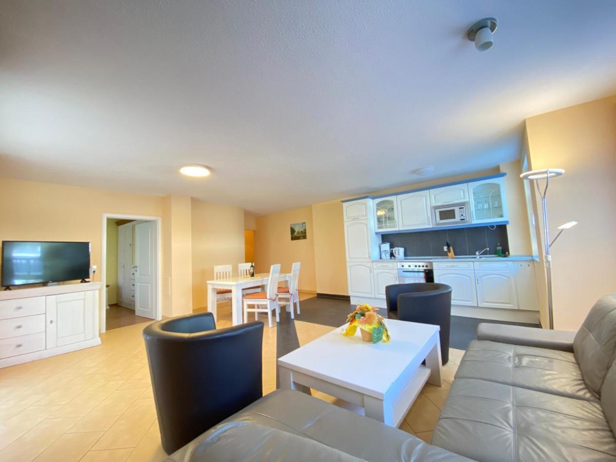 Villa Seefisch Goehren  Ngoại thất bức ảnh