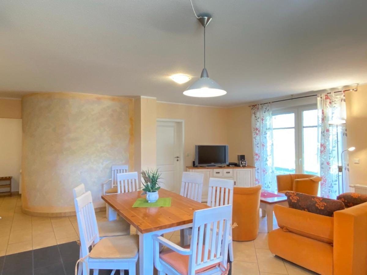 Villa Seefisch Goehren  Ngoại thất bức ảnh