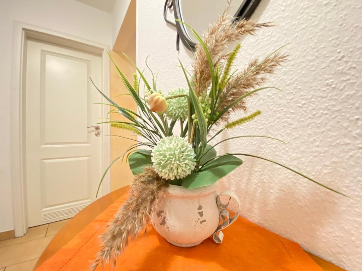 Villa Seefisch Goehren  Ngoại thất bức ảnh