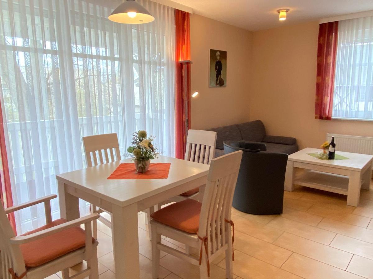 Villa Seefisch Goehren  Ngoại thất bức ảnh