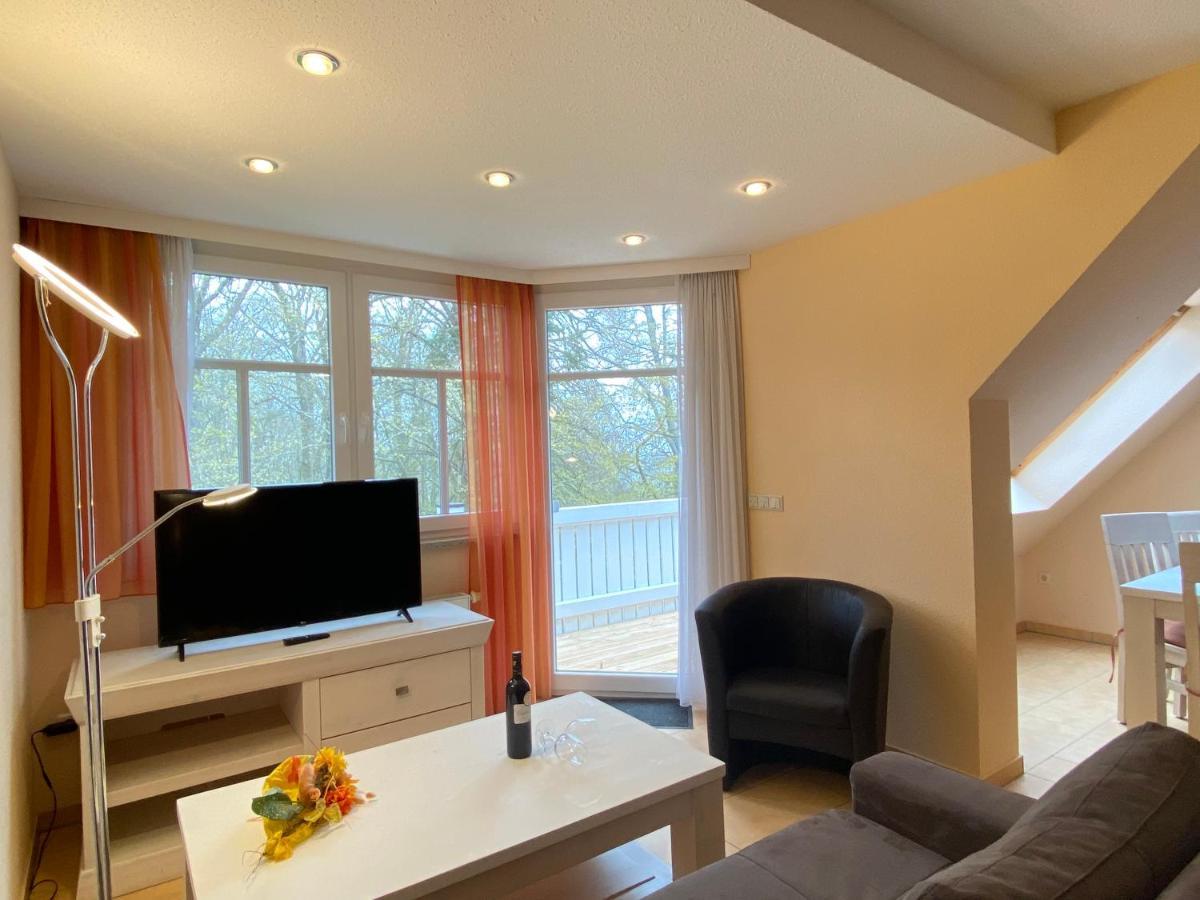 Villa Seefisch Goehren  Ngoại thất bức ảnh
