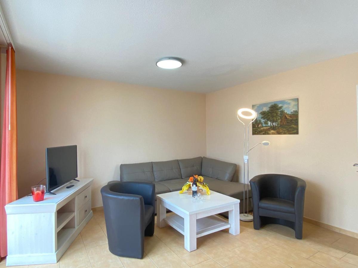Villa Seefisch Goehren  Ngoại thất bức ảnh