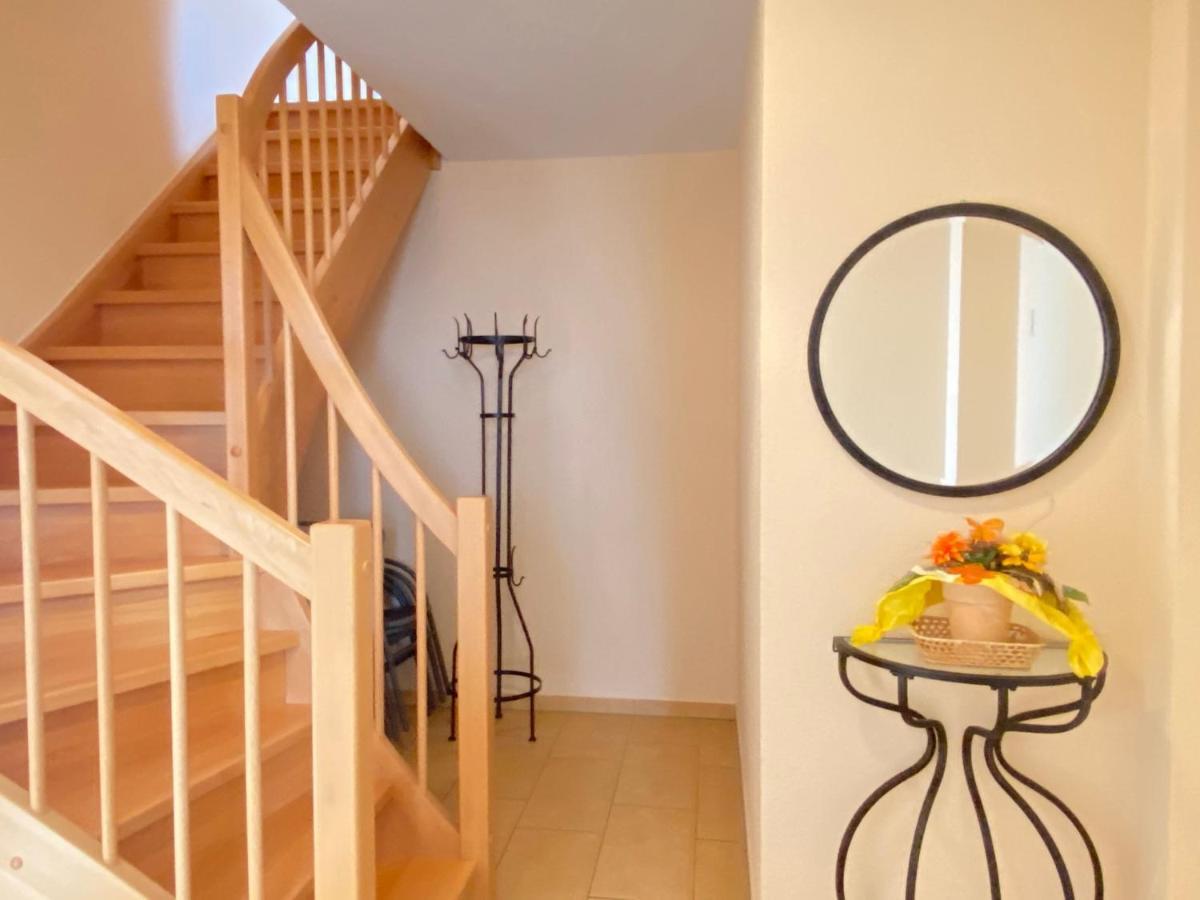 Villa Seefisch Goehren  Ngoại thất bức ảnh