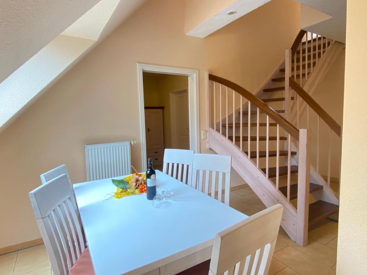 Villa Seefisch Goehren  Ngoại thất bức ảnh