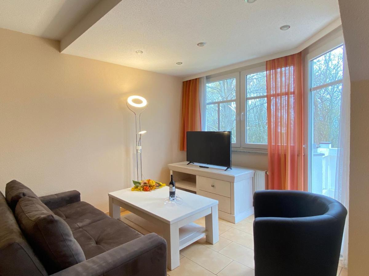 Villa Seefisch Goehren  Ngoại thất bức ảnh