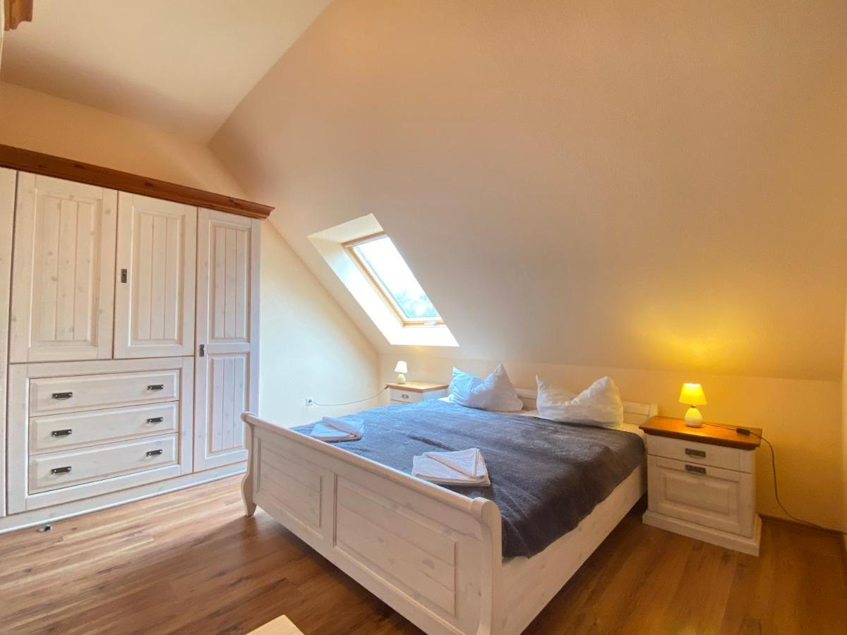 Villa Seefisch Goehren  Ngoại thất bức ảnh