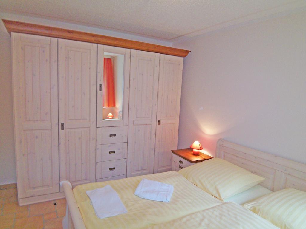 Villa Seefisch Goehren  Ngoại thất bức ảnh