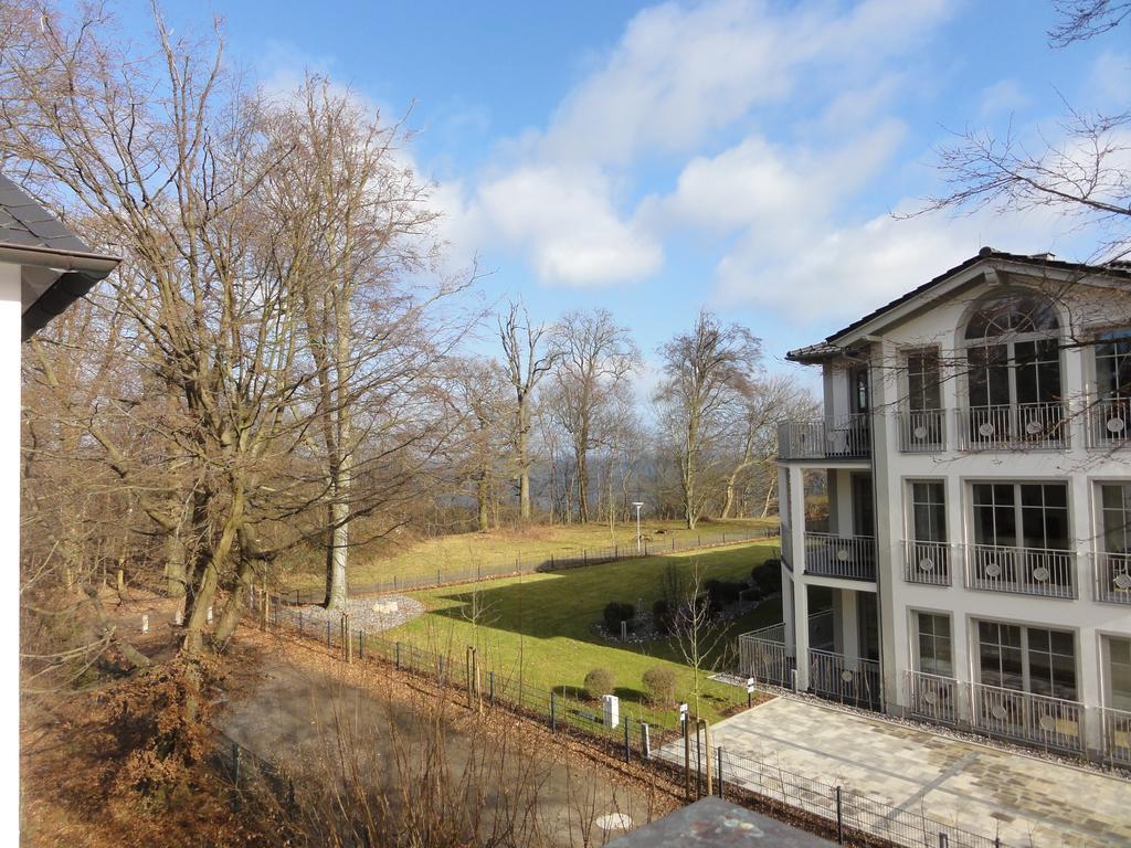 Villa Seefisch Goehren  Ngoại thất bức ảnh