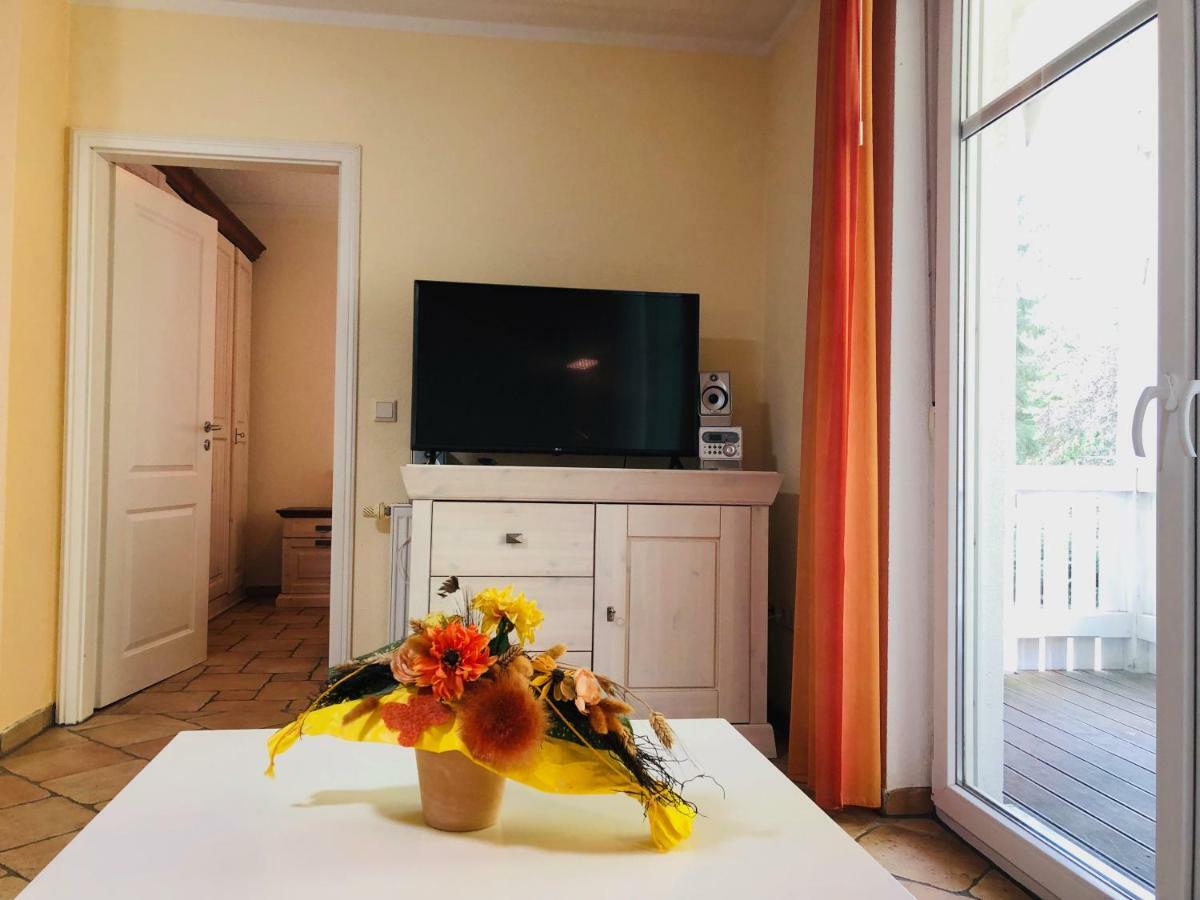 Villa Seefisch Goehren  Ngoại thất bức ảnh