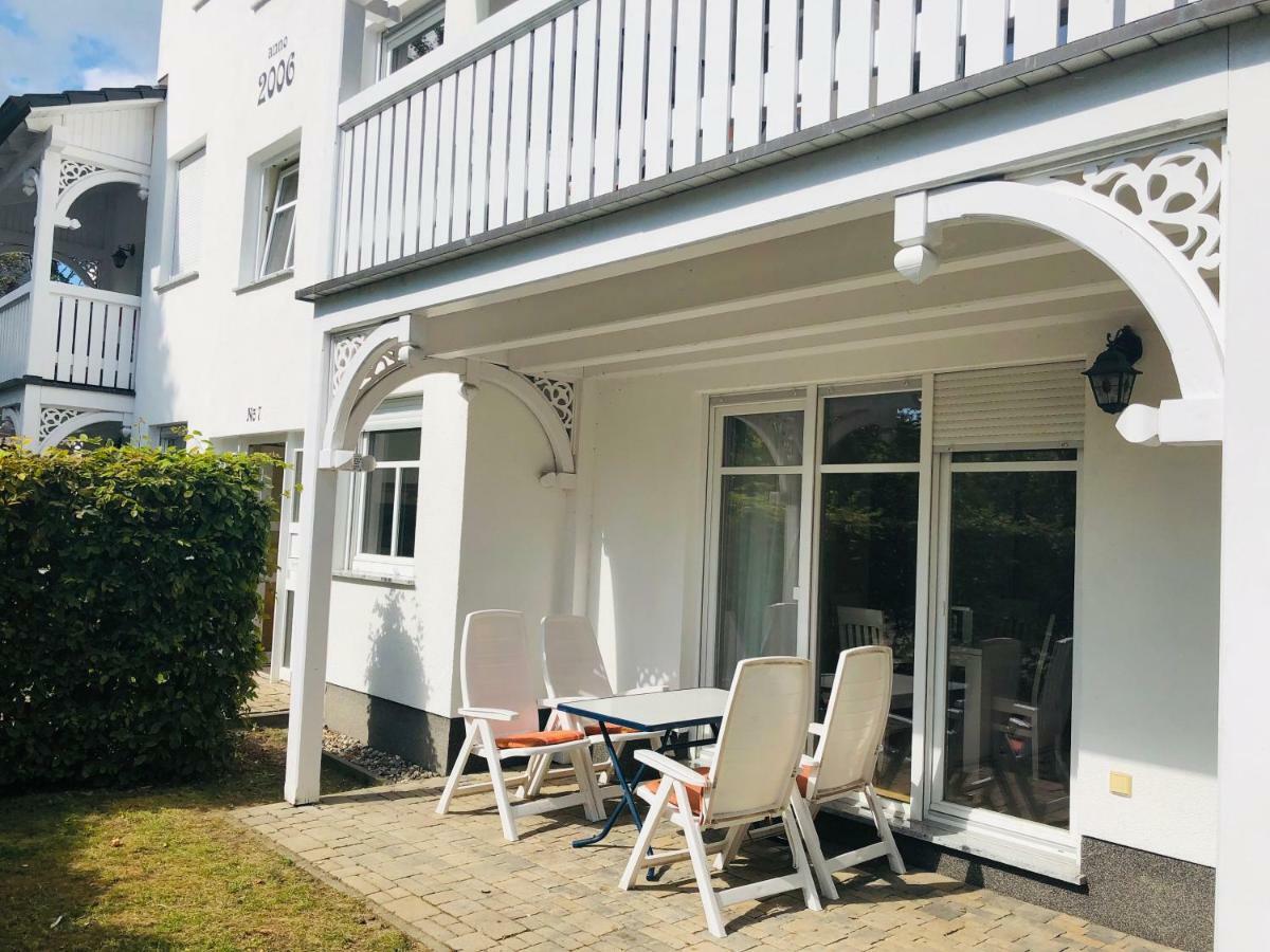 Villa Seefisch Goehren  Ngoại thất bức ảnh