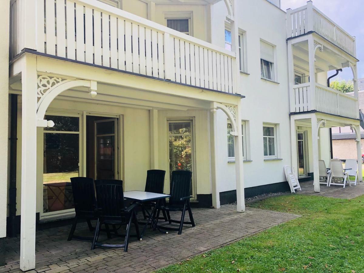 Villa Seefisch Goehren  Ngoại thất bức ảnh