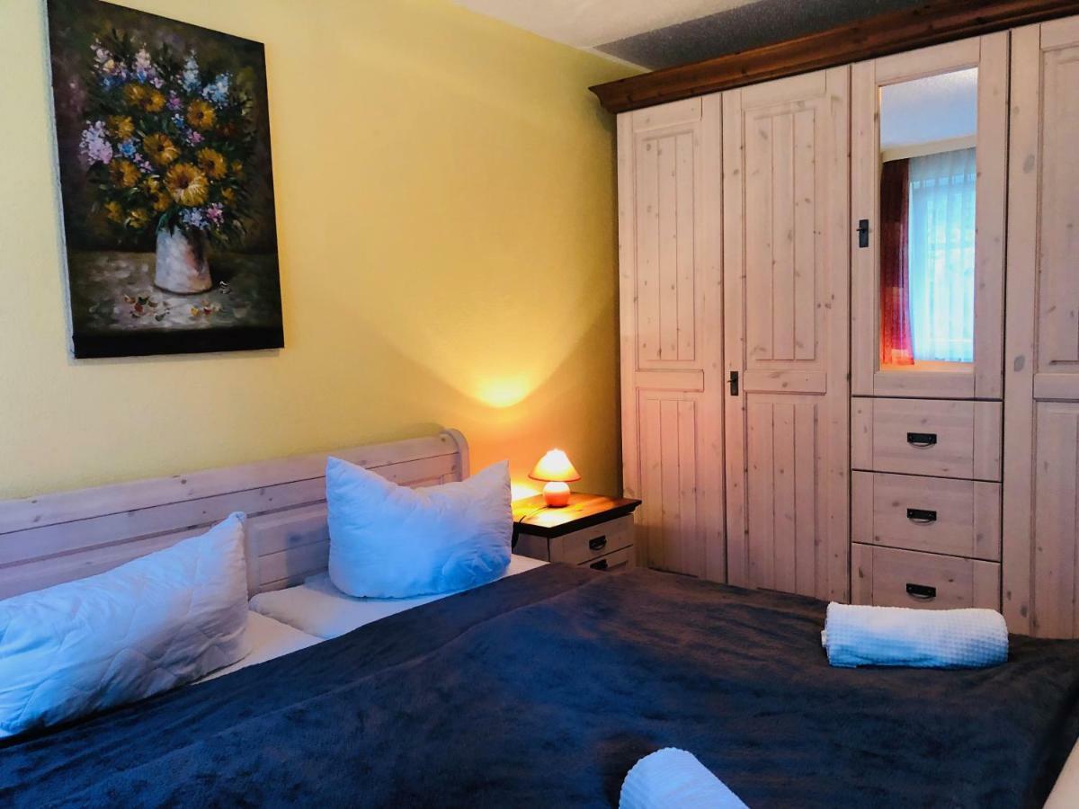 Villa Seefisch Goehren  Ngoại thất bức ảnh