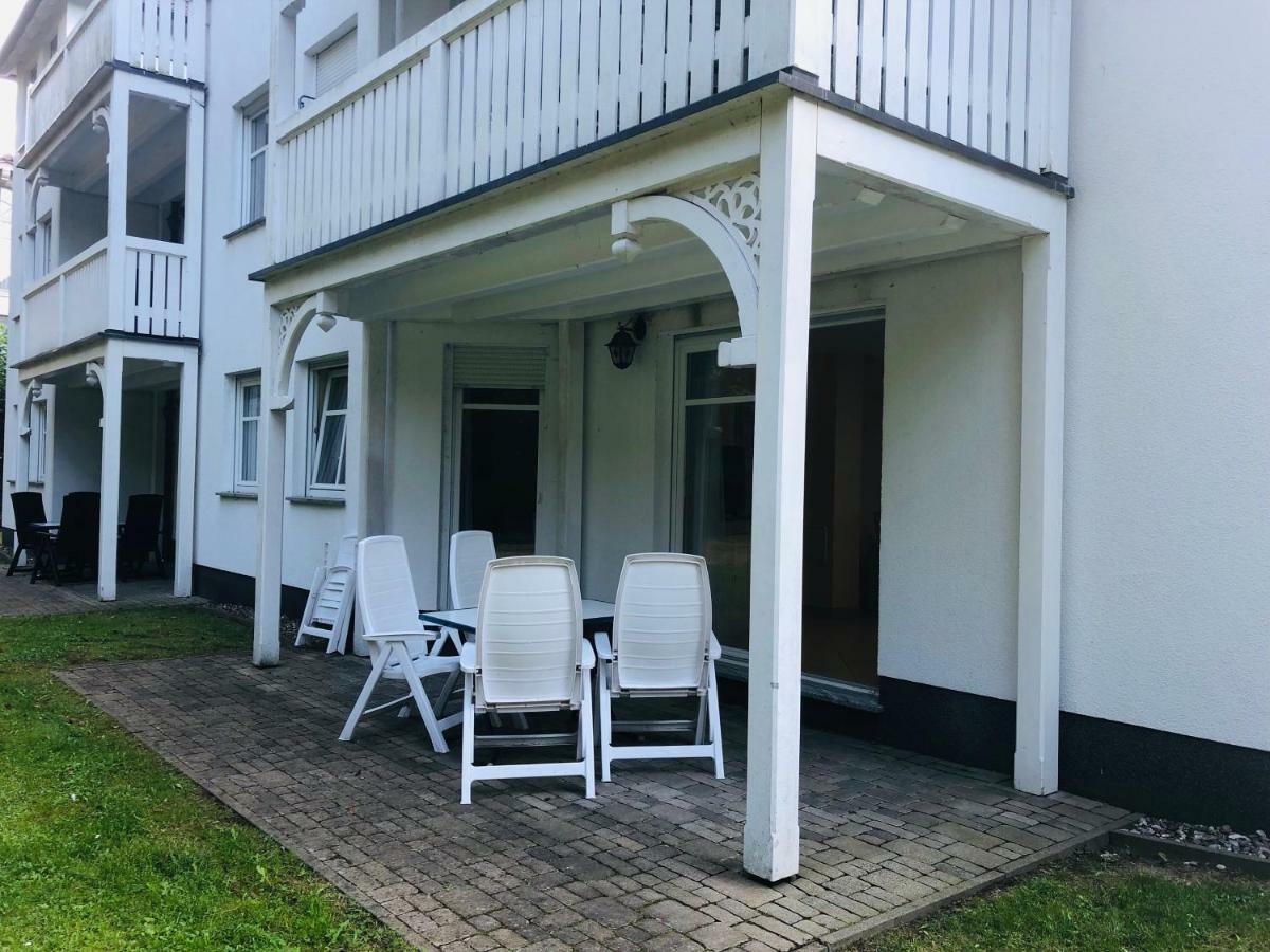 Villa Seefisch Goehren  Ngoại thất bức ảnh
